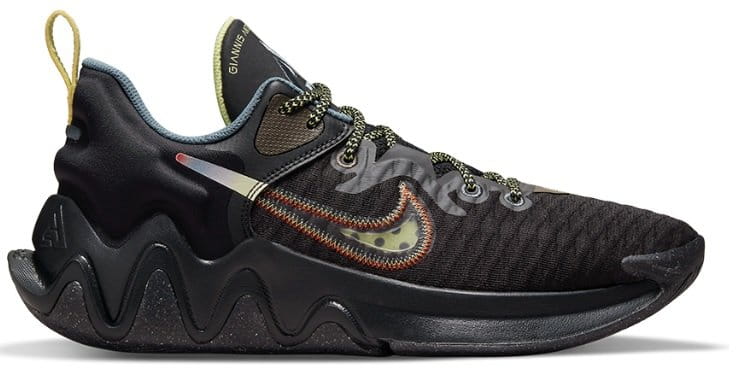 Buty do koszykówki Nike Giannis Immortality 