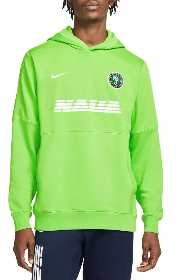 Hanorac cu gluga Nike NFF M NK TRAVEL FLC HOODIE