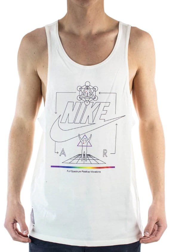 top Nike M NSW TANK M2Z WELLNESS