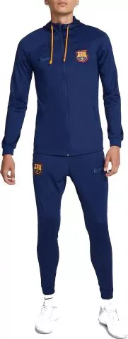 FC Barcelona Strike Men's Dri-FIT Knit Football Tracksuit