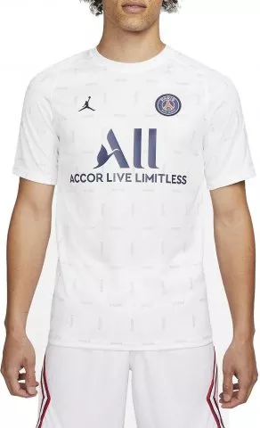 Jordan Paris St. Germain Prematch Shirt 2021/22