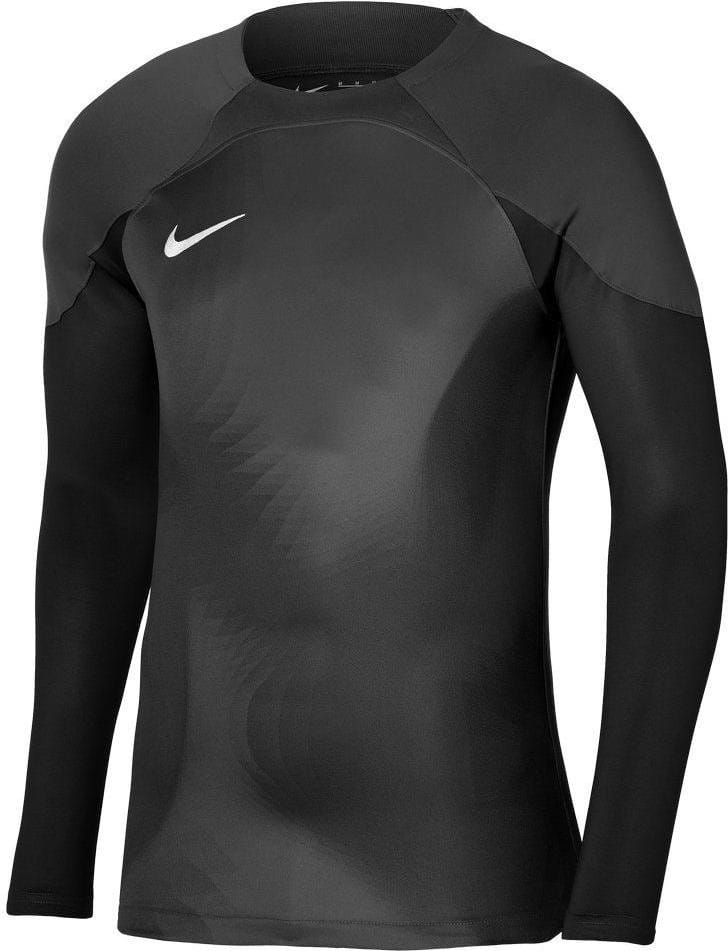 Nike Dri-FIT ADV Gardien 4 Goalkeeper LS Kids Hosszú ujjú póló