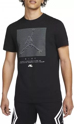 Jordan Jumpman T-Shirt Black White