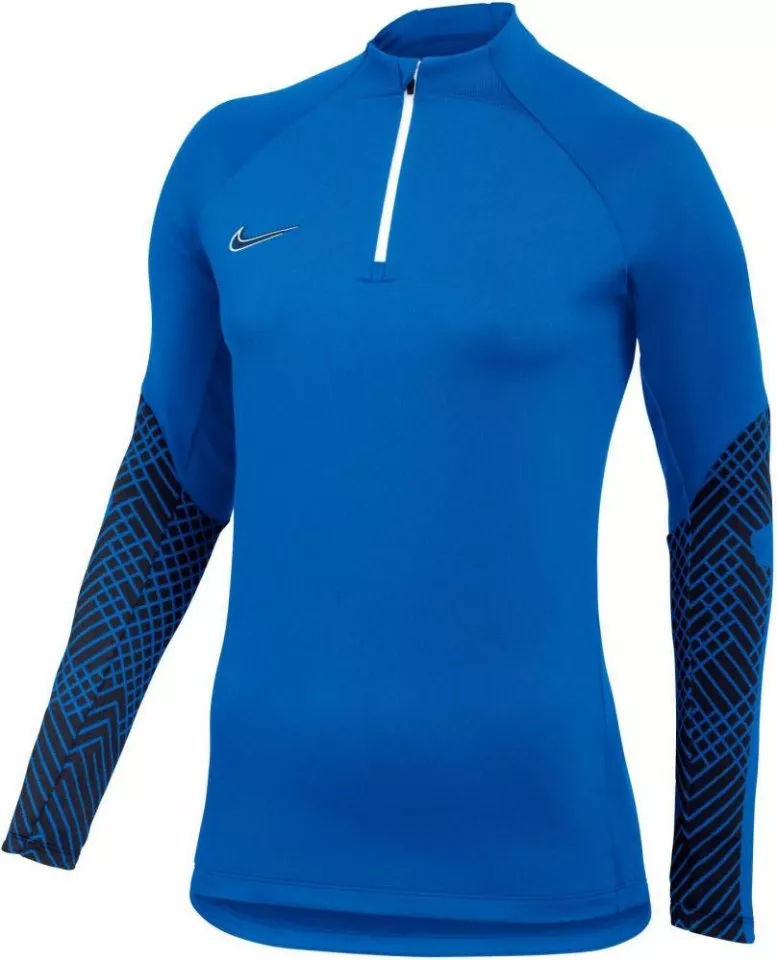 Nike W NK DF STRK DRIL TOP K Hosszú ujjú póló