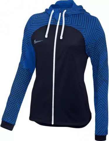 Dri-FIT Strike 22 Hooded Track Jacket Women's