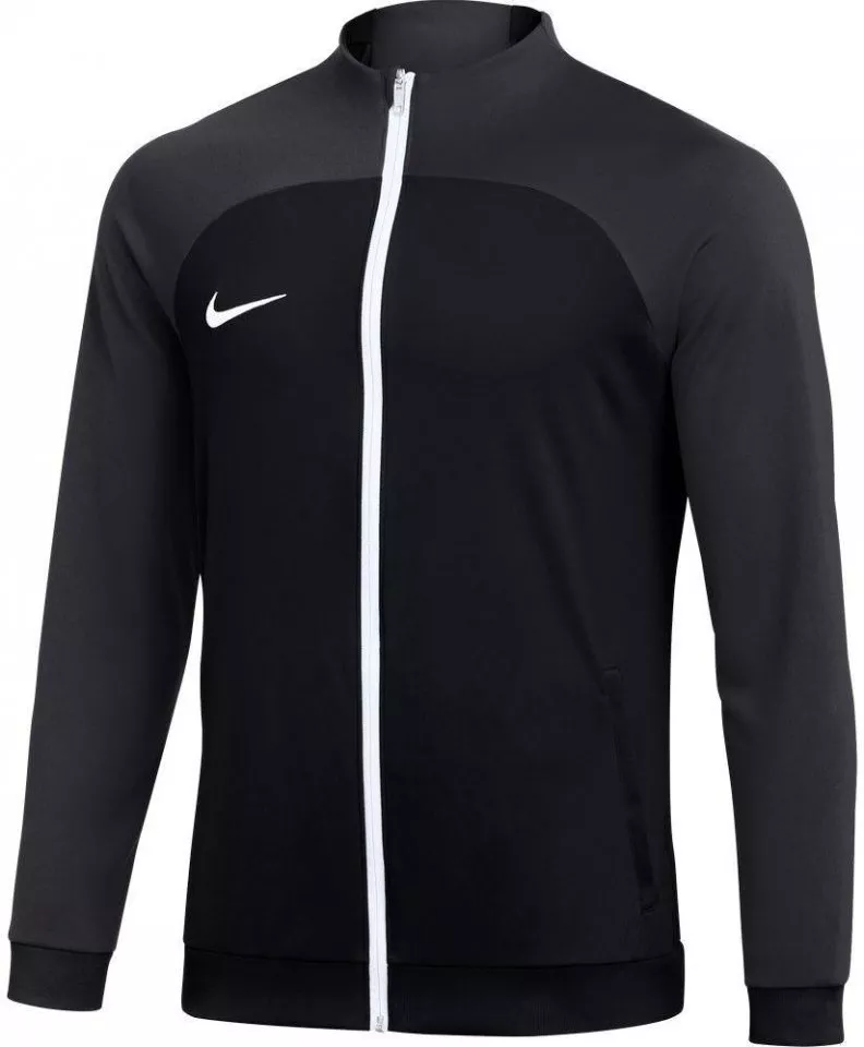 Nike academy jacket black sale