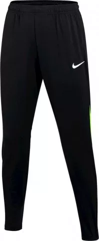 Calças Nike Dri-FIT Academy Pro para mulher - DH9273-010 - Preto e amarelo  fluorescente