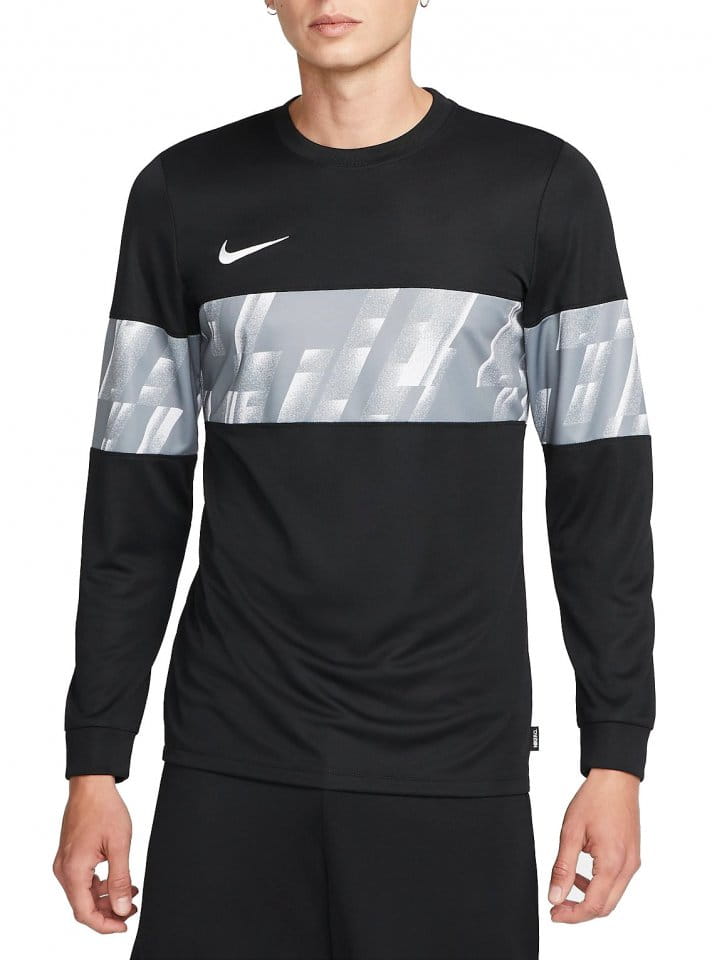 Langærmet T-shirt Nike M NK DF FC LIBERO TOP LS GX