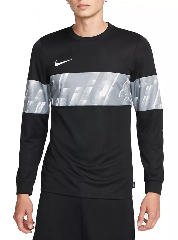 Langærmet T-shirt Nike M NK DF FC LIBERO TOP LS GX