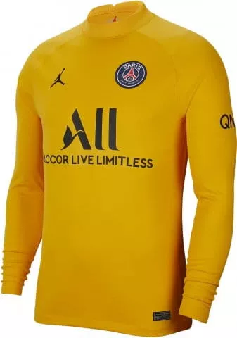 Paris Saint-Germain 2021/22 Stadium Goalkeeper Home Soccer Jersey
