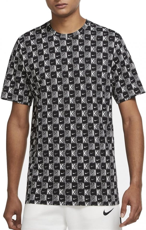 nike monogram t shirt