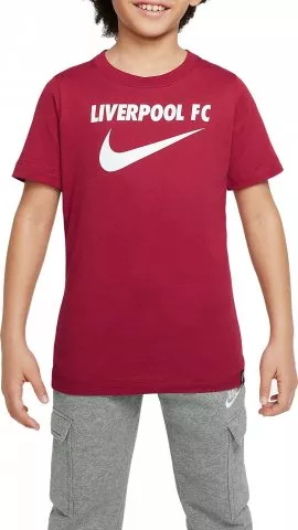 Liverpool FC Swoosh