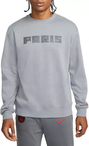 Paris St. Germain Fleece Sweatshirt