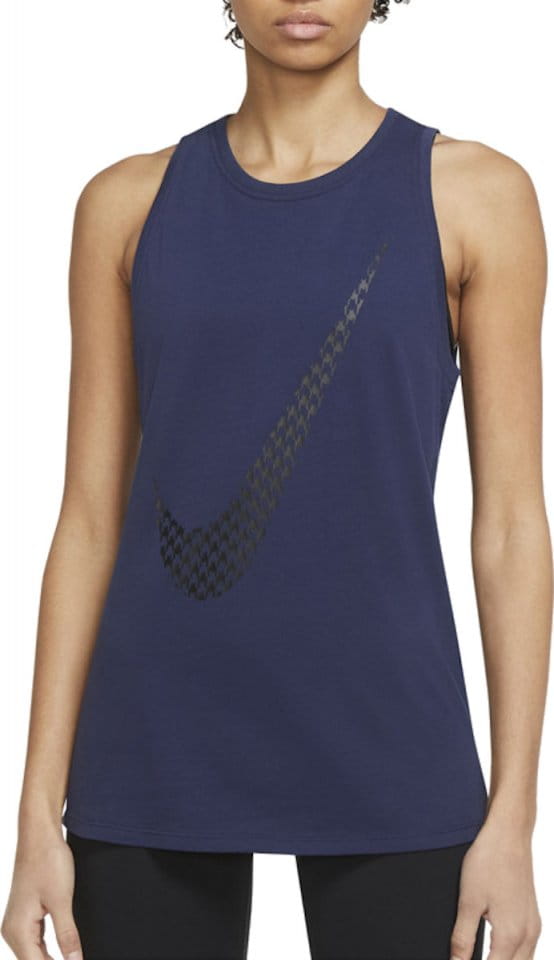 top Nike Dri-FIT Icon Clash Women s Graphic Training Tank