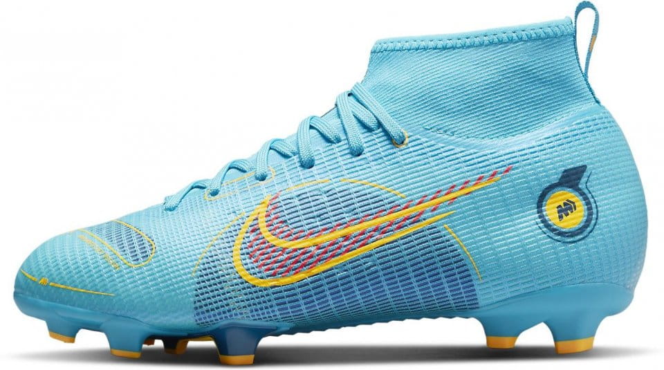 Ghete de fotbal Nike JR SUPERFLY 8 PRO FG