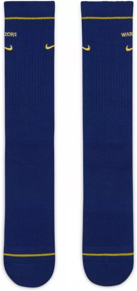 Sosete Nike Golden State Warriors Courtside NBA Crew Socks