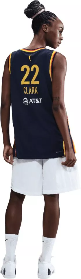 Unisex dres Nike Dri-FIT WNBA Victory Caitlin Clark Indiana Fever Explorer Edition