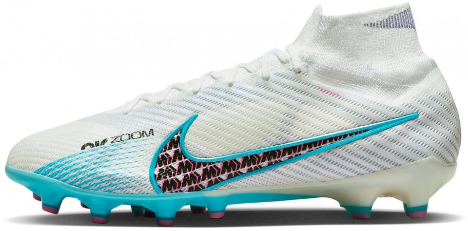 Nike ZOOM SUPERFLY 9 ELITE AG-PRO Futballcipő