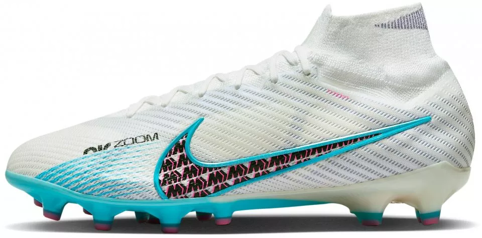 Nike ZOOM SUPERFLY 9 ELITE AG-PRO Futballcipő