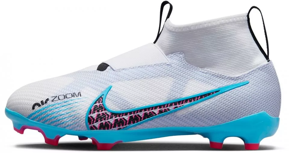 Ghete de fotbal Nike JR ZOOM SUPERFLY 9 PRO FG