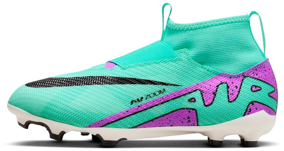 Chuteiras de futebol Nike JR ZOOM SUPERFLY 9 PRO FG
