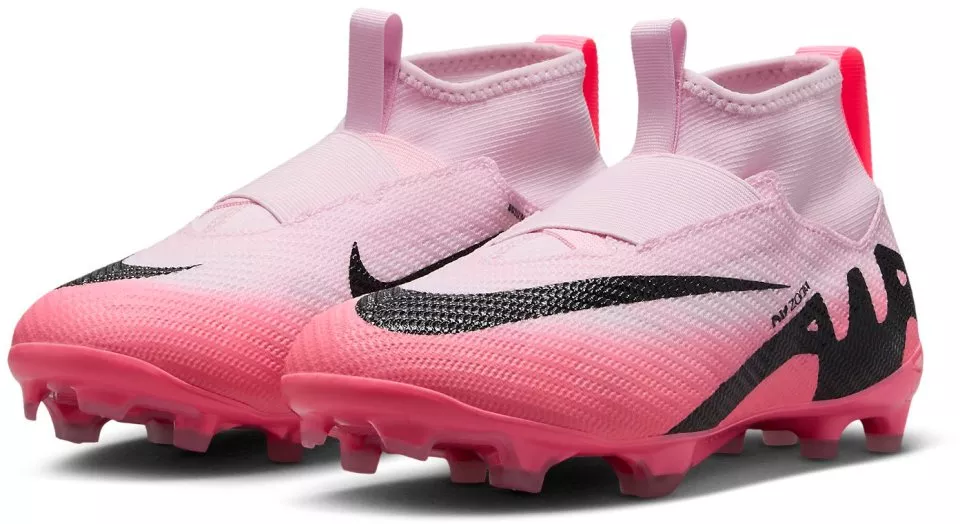 Nogometni čevlji Nike JR ZOOM SUPERFLY 9 PRO FG