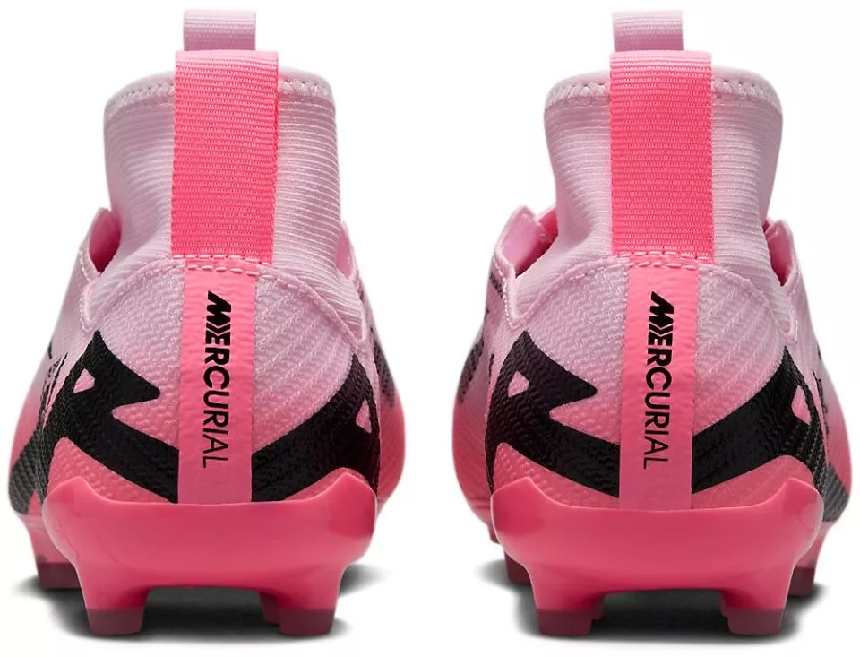 Nogometni čevlji Nike JR ZOOM SUPERFLY 9 PRO FG