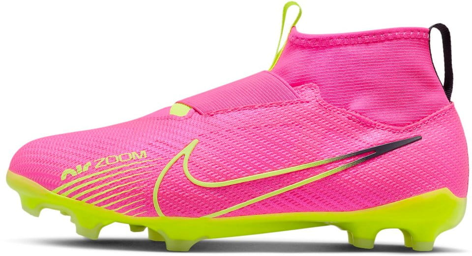 Dětské kotníčkové kopačky Nike Zoom Mercurial Superfly 9 Pro FG