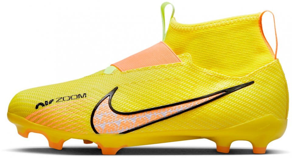 Dětské kotníčkové kopačky Nike Zoom Mercurial Superfly 9 Pro FG