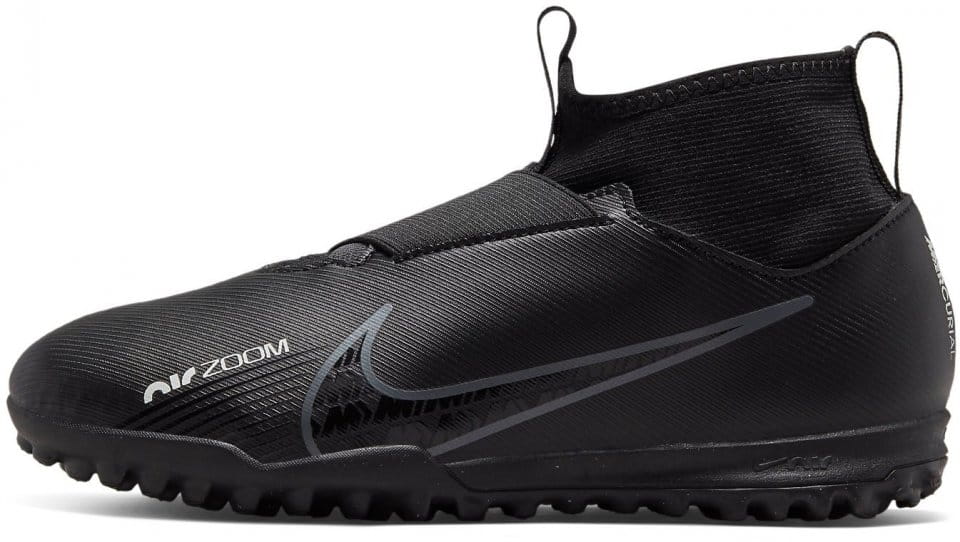 Dětské kotníčkové kopačky bez tkaniček Nike Zoom Superfly 9 Academy TF