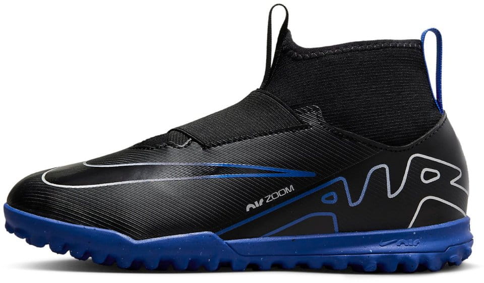 Dětské kotníčkové kopačky bez tkaniček Nike Zoom Superfly 9 Academy TF