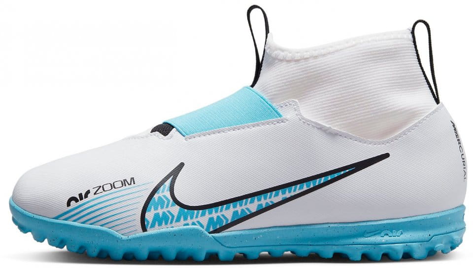 Dětské kotníčkové kopačky bez tkaniček Nike Zoom Superfly 9 Academy TF