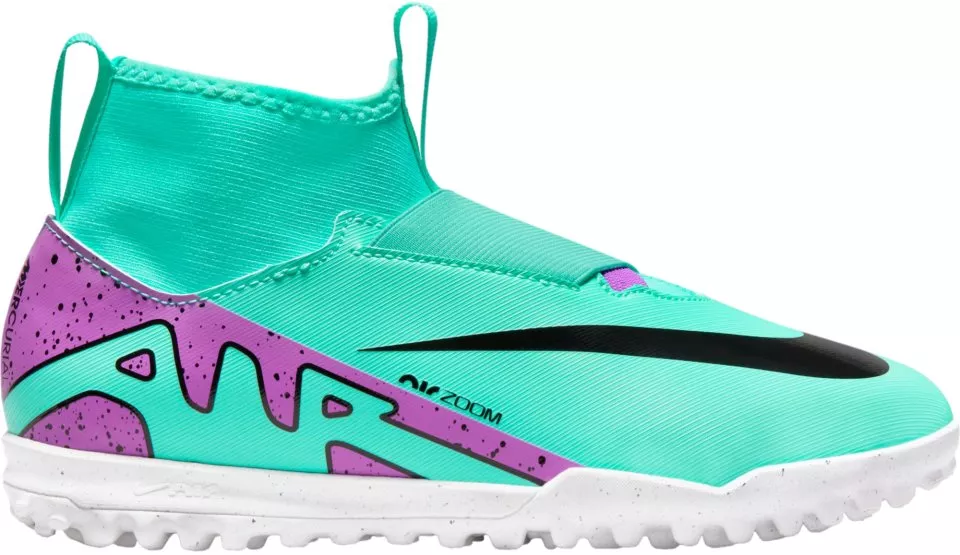 Nike JR ZOOM SUPERFLY 9 ACADEMY TF Futballcipő