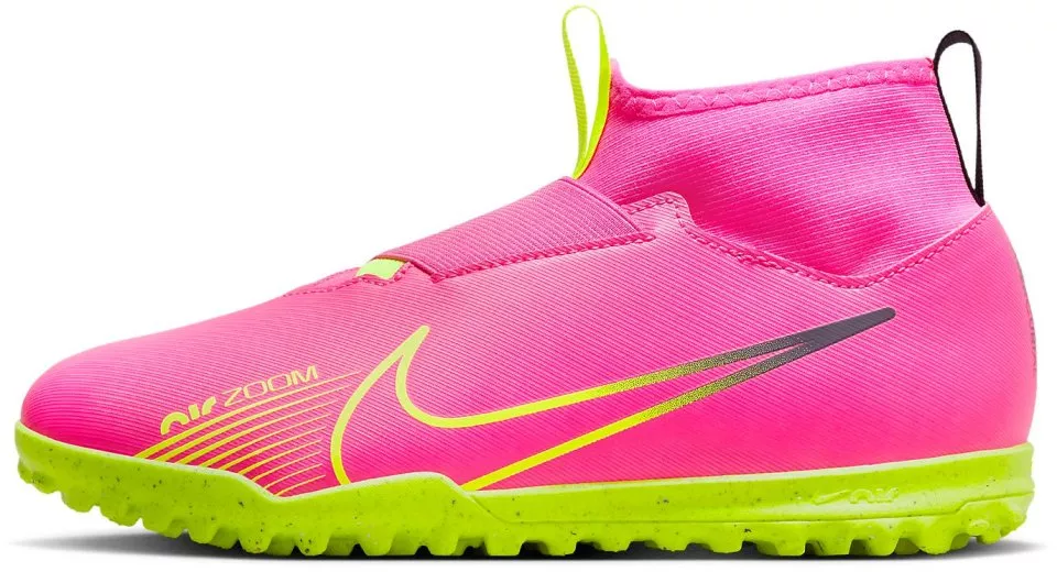 Ghete de fotbal Nike JR ZOOM SUPERFLY 9 ACADEMY TF