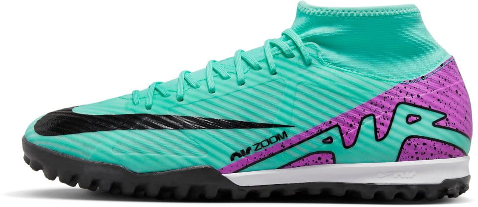 Fotbollsskor Nike ZOOM SUPERFLY 9 ACADEMY TF