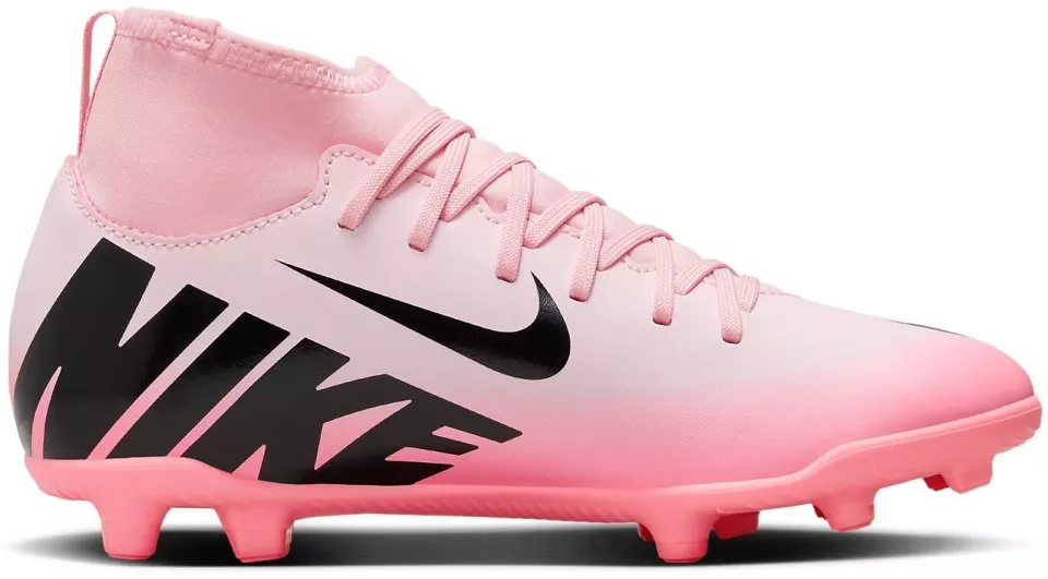 Chuteiras de futebol Nike JR SUPERFLY 9 CLUB FG/MG