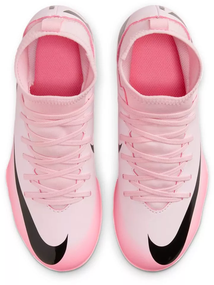 Chuteiras de futebol Nike JR SUPERFLY 9 CLUB FG/MG
