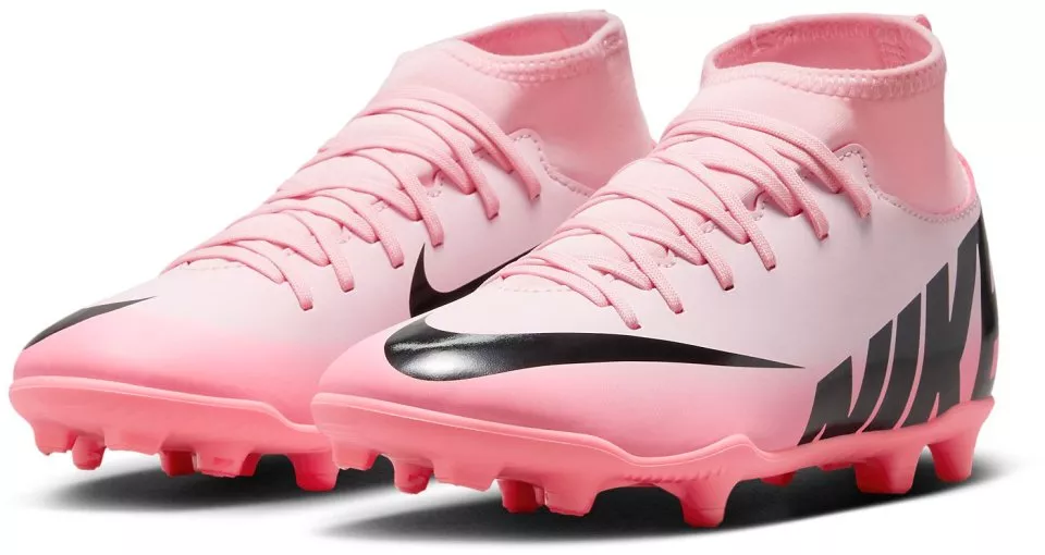 Chuteiras de futebol Nike JR SUPERFLY 9 CLUB FG/MG