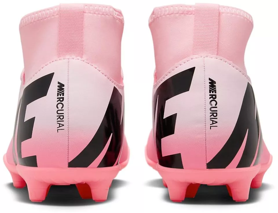 Chuteiras de futebol Nike JR SUPERFLY 9 CLUB FG/MG