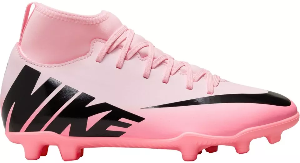 Chuteiras de futebol Nike JR SUPERFLY 9 CLUB FG/MG