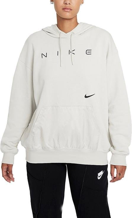 Hooded sweatshirt Nike Sportswear Women s Oversized Fleece Hoodie
