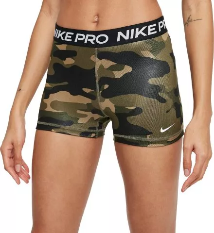 W Pro DF CAMO SHRT 3IN