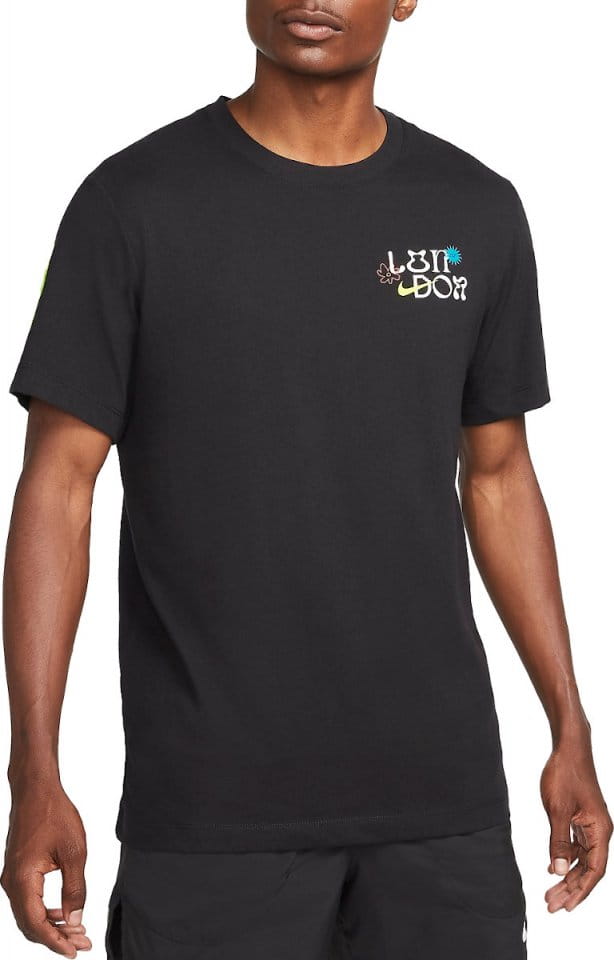 london nike t shirt