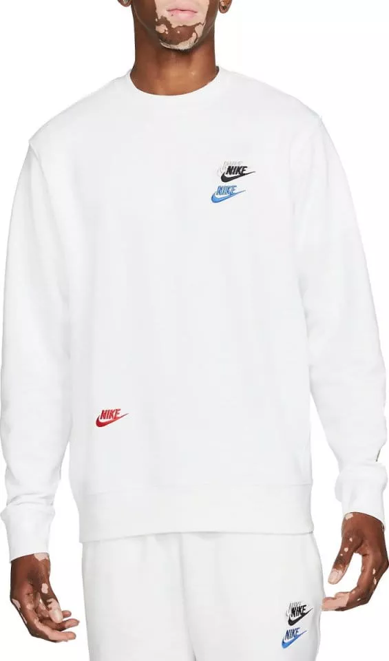 Sweatshirt Nike Sportswear Essentials+ Men s French Terry Crew