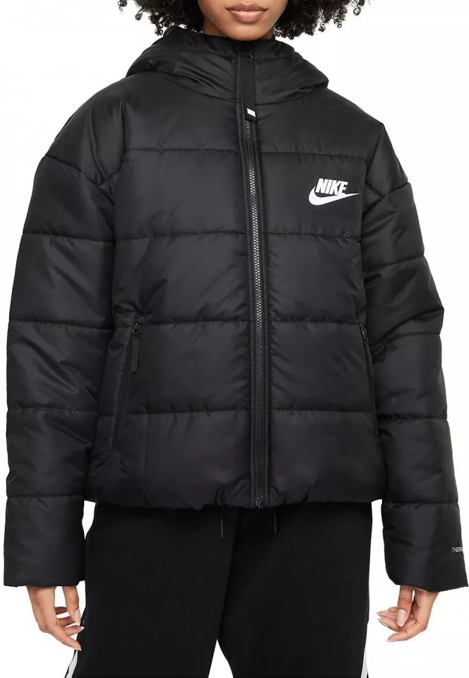 Nike Sportswear Women's Therma Repel online Puffer Jacket Black DJ6995-010 Size XL New