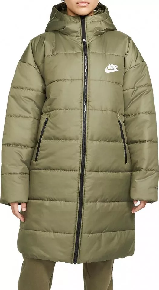 Hupullinen takki Nike Sportswear Therma-FIT Repel Women s Hooded Parka
