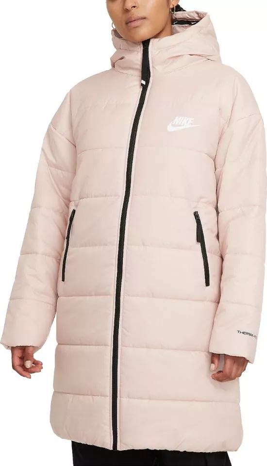 Jakke med hætte Nike Sportswear Therma-FIT Repel Women s Hooded Parka