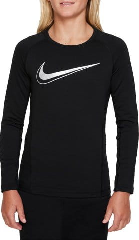 Y LS NK PRO DF TEE