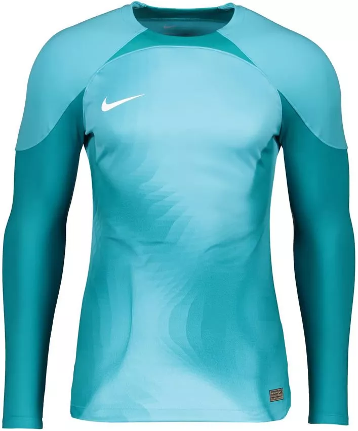 Goalkeeper jersey nike best sale