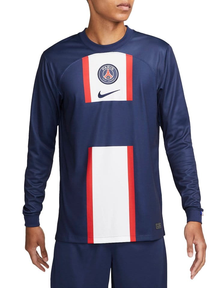 Camisola de manga-comprida Nike PSG M NK DF STAD JSY LS HM 2022/23